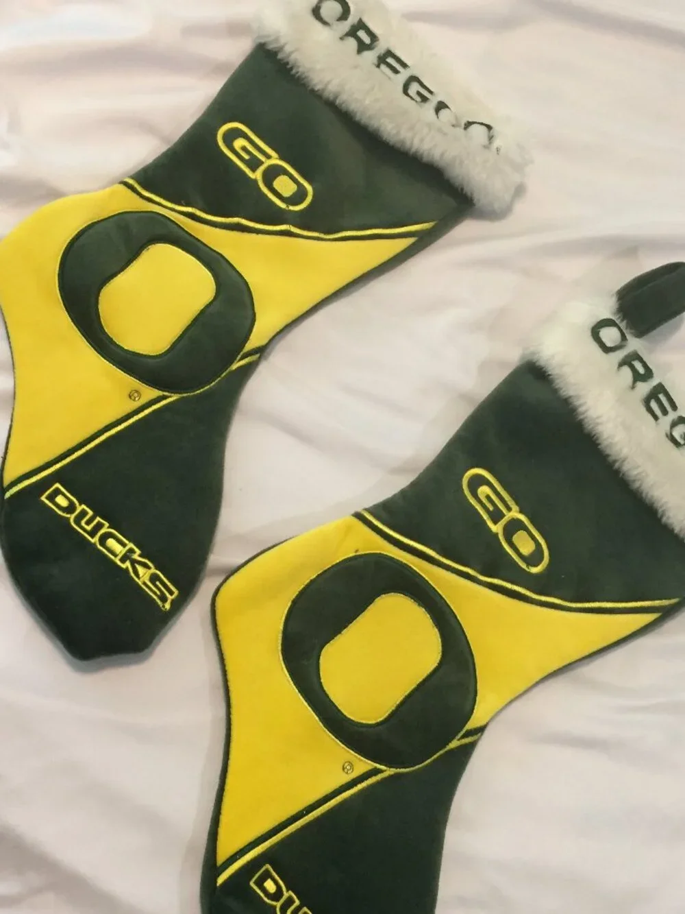 OREGON DUCKS 17